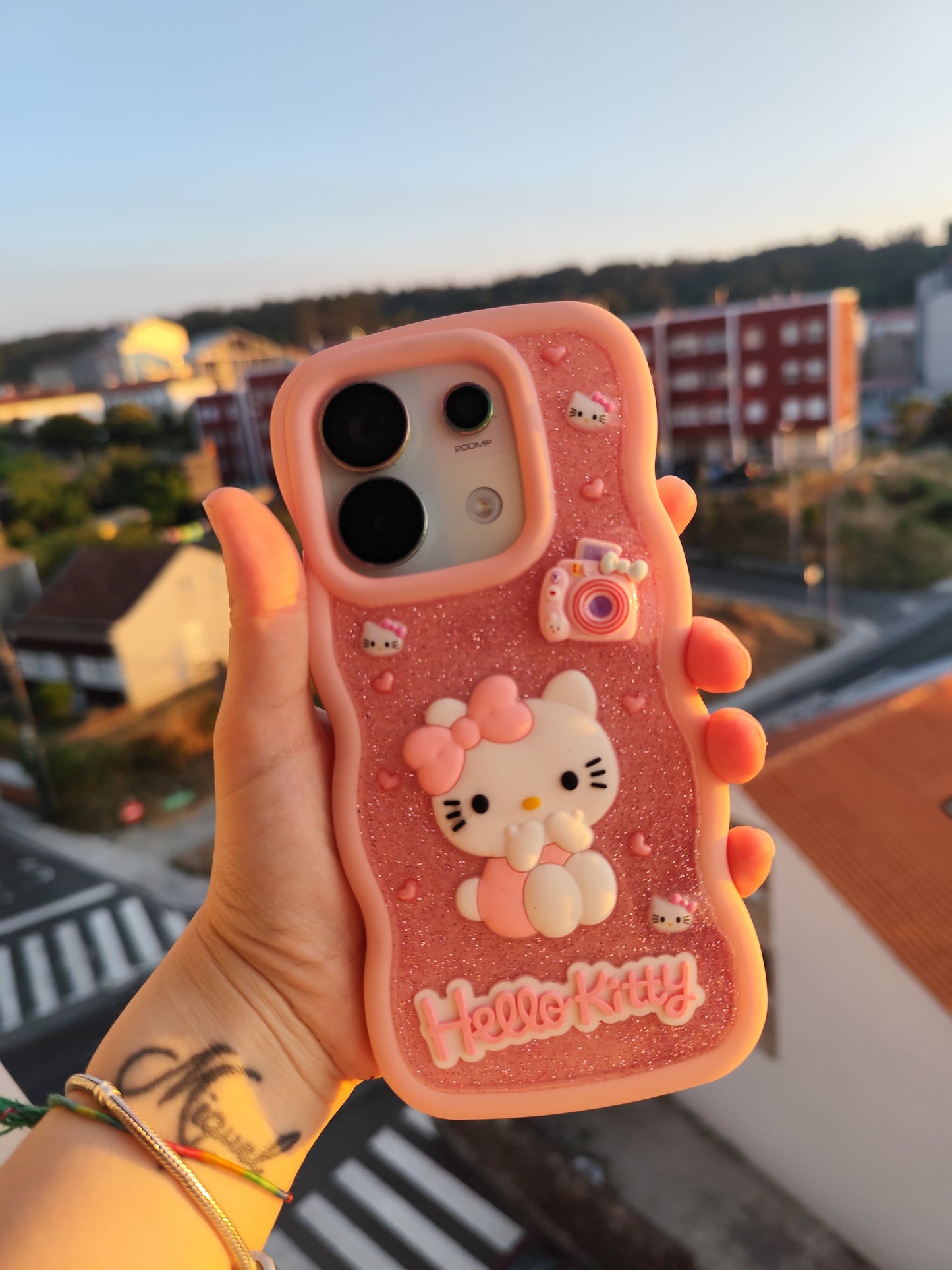 Funda Hello Kitty