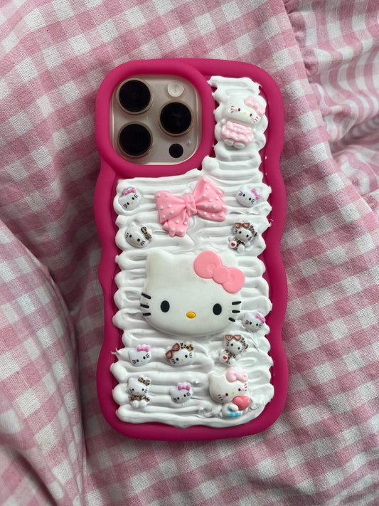 Funda Hello Kitty