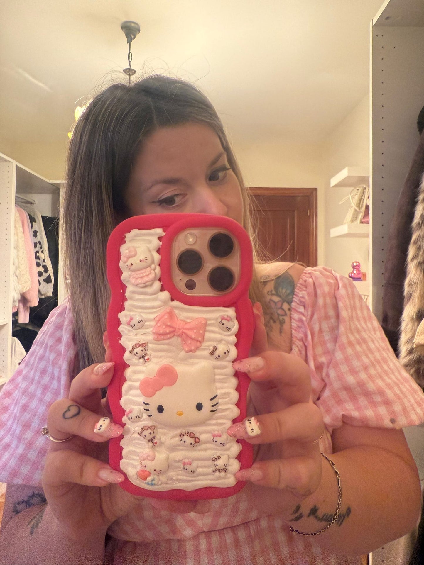 Funda Hello Kitty