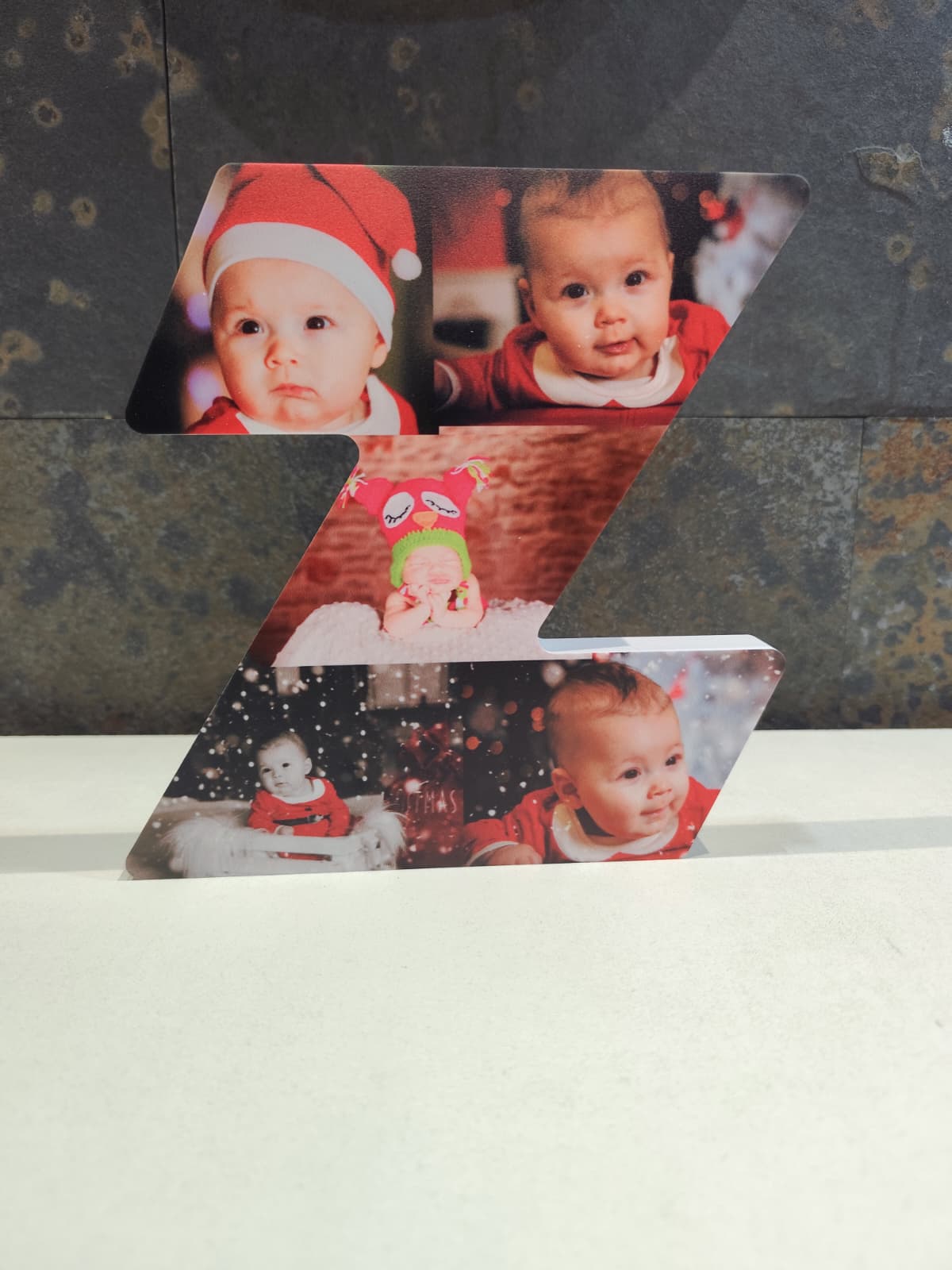 Inicial con fotos