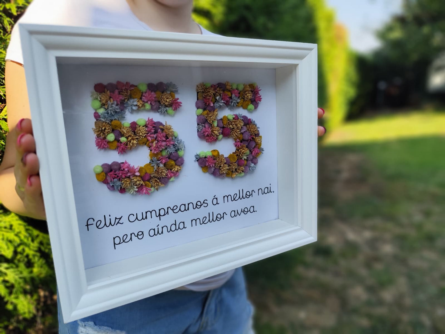 Cuadro aniversario