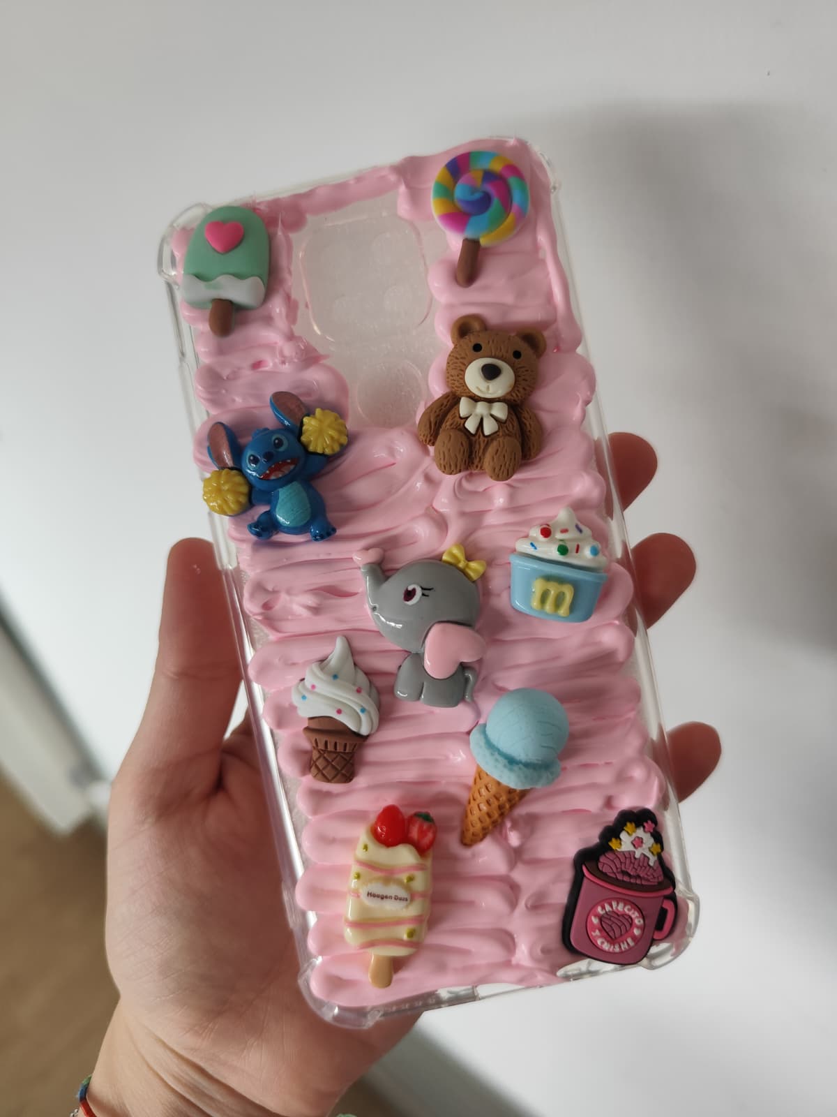 Funda personalizada