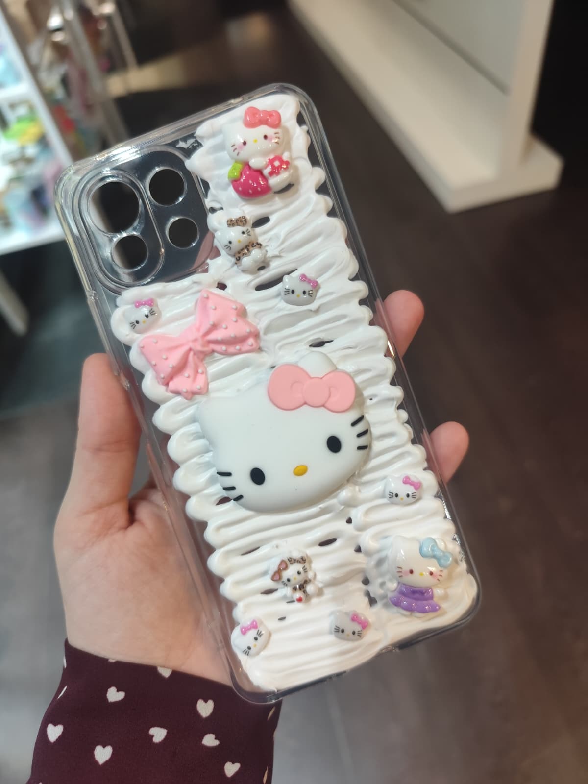 Funda Hello Kitty