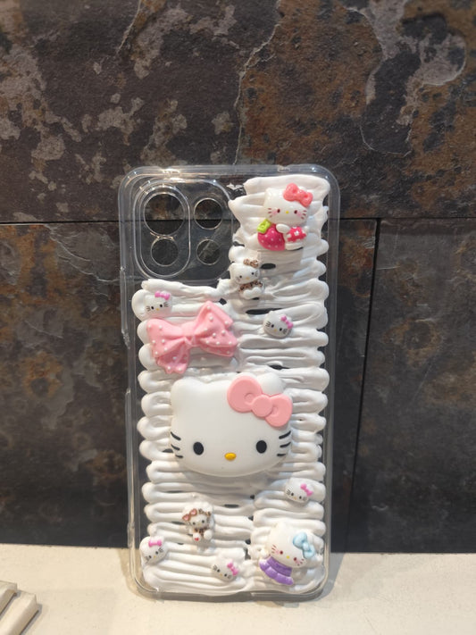 Funda Hello Kitty