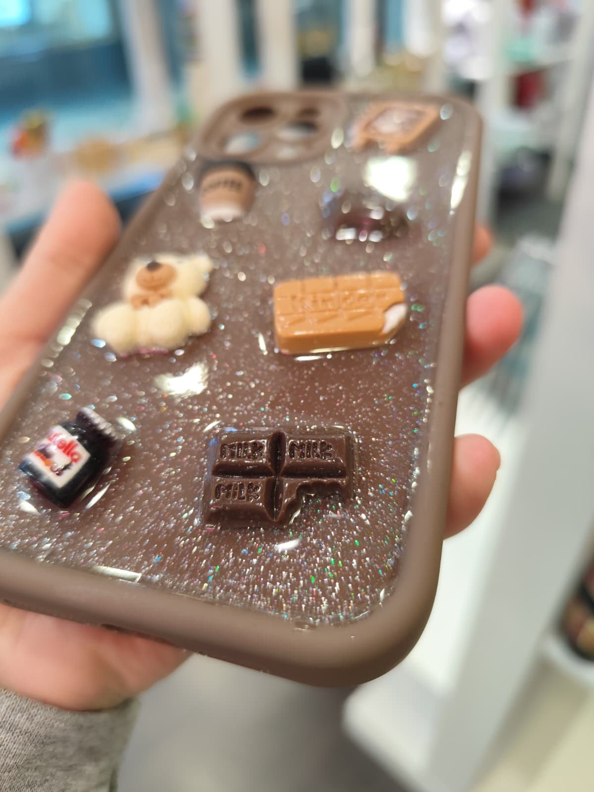Funda chocolates