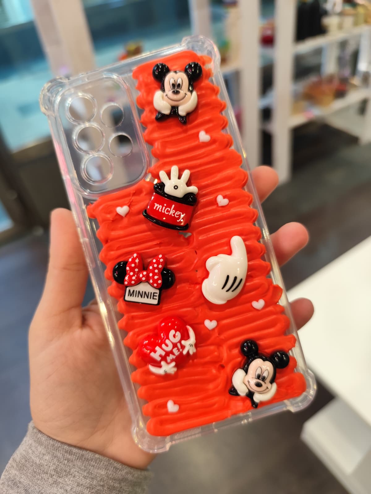 Funda Mickey