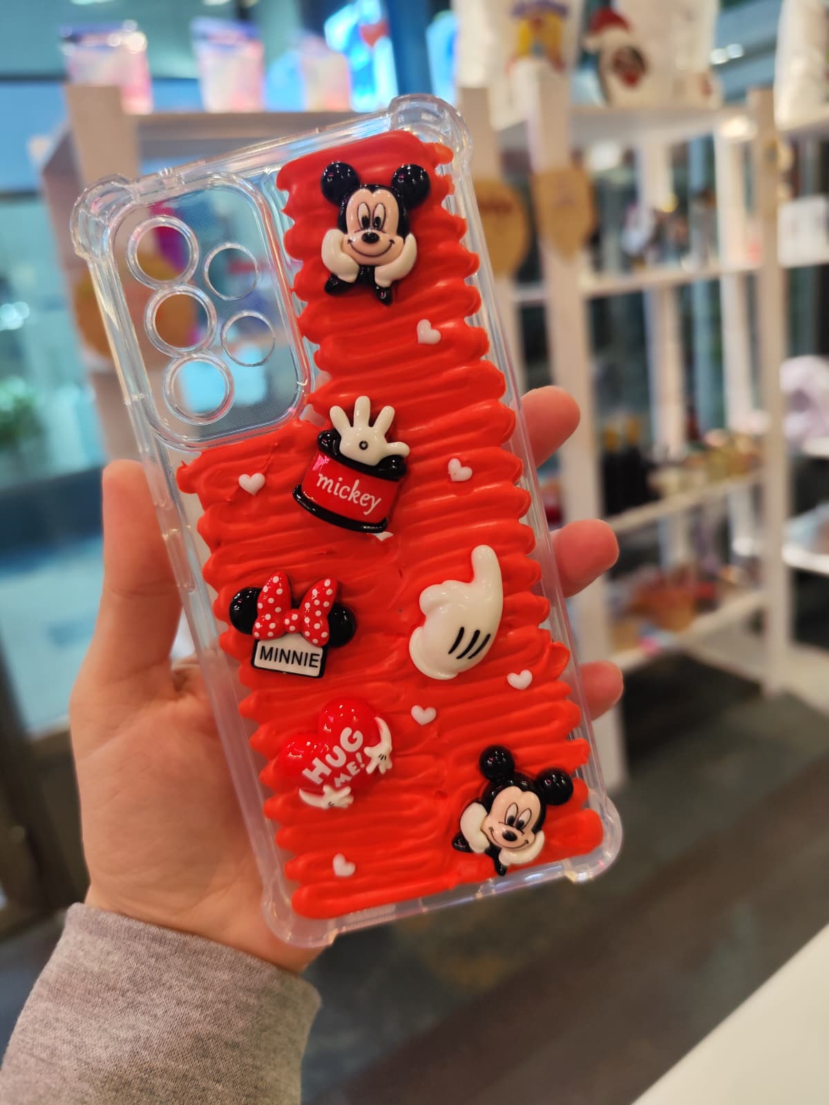 Funda Mickey
