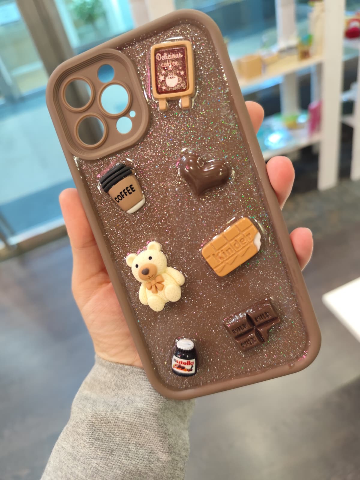 Funda chocolates