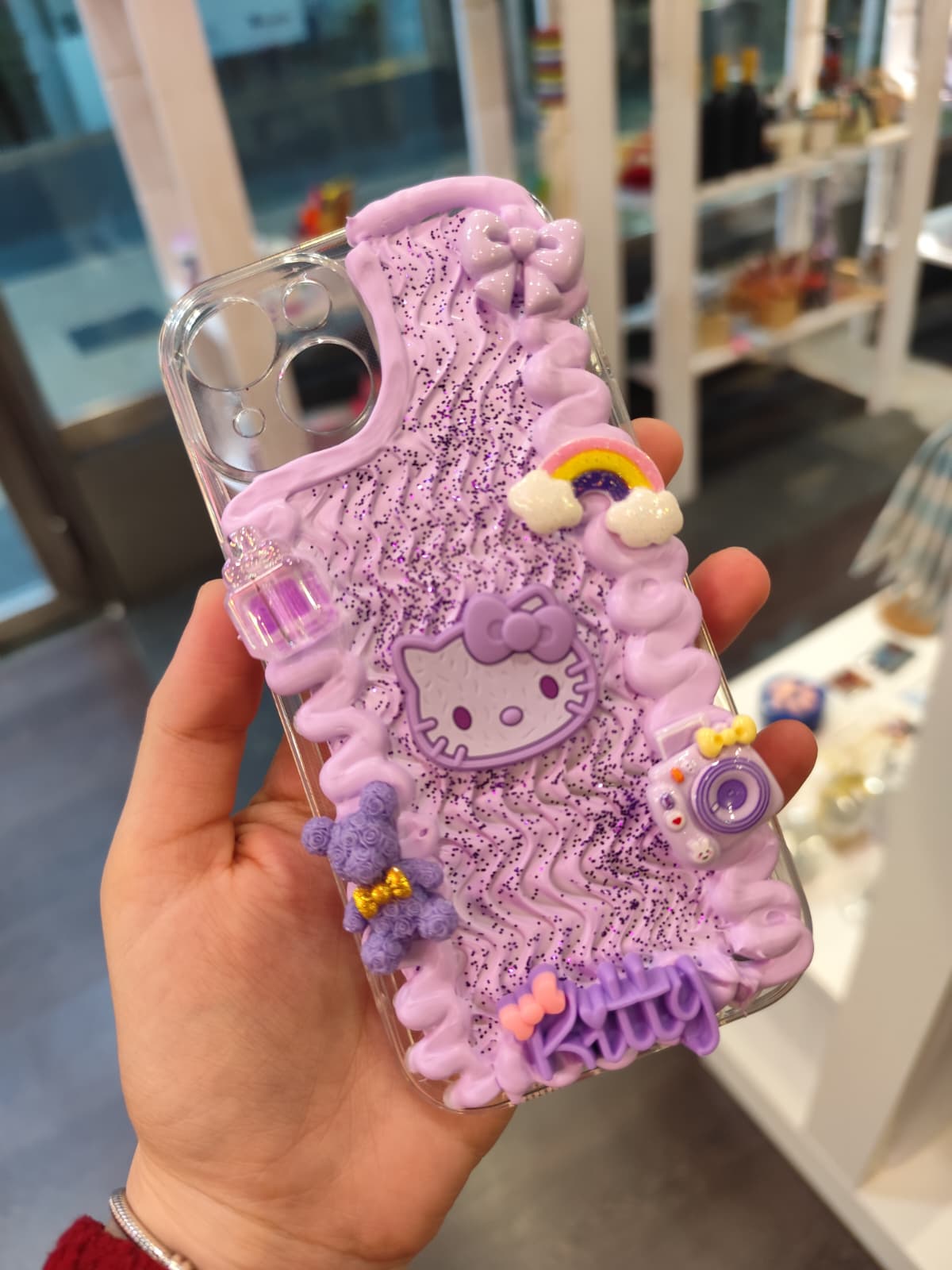 Funda Hello Kitty