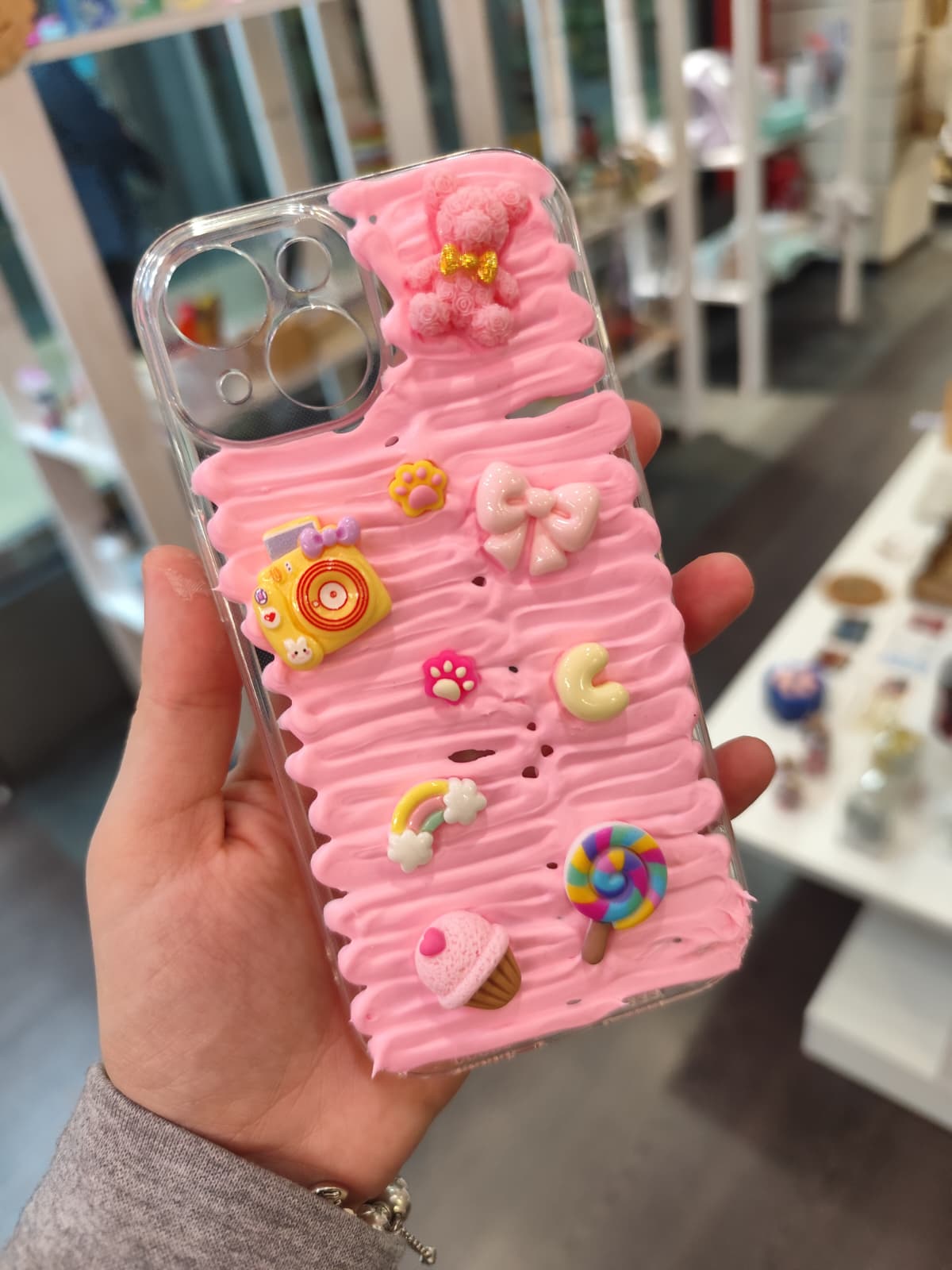 Funda personalizada