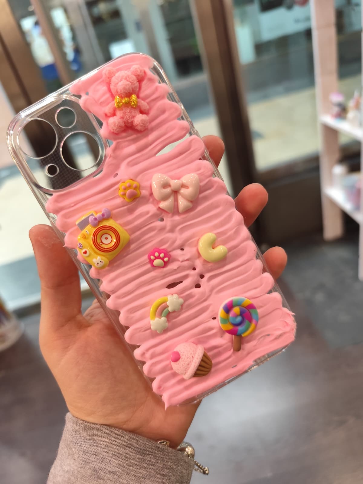Funda personalizada
