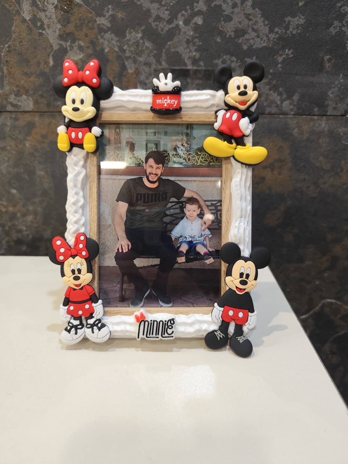 Cuadro Mickey