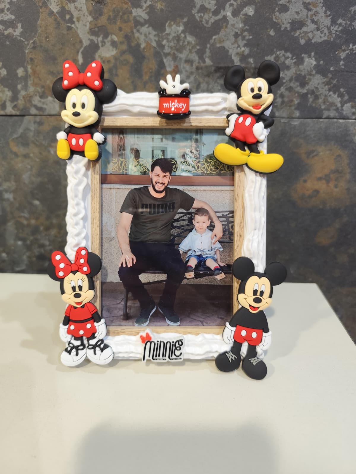 Cuadro Mickey