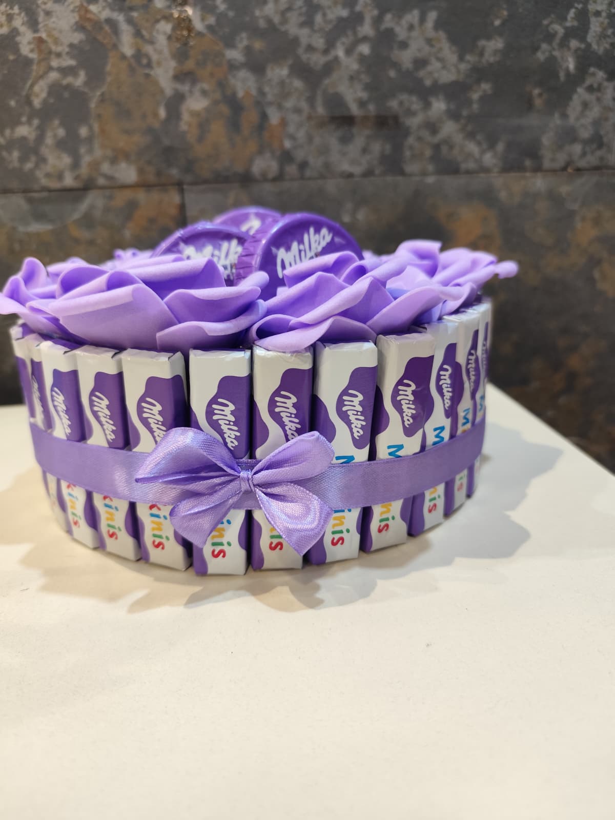 Tarta de Milka