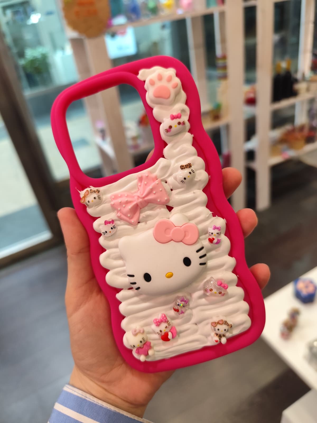 Funda Hello Kitty