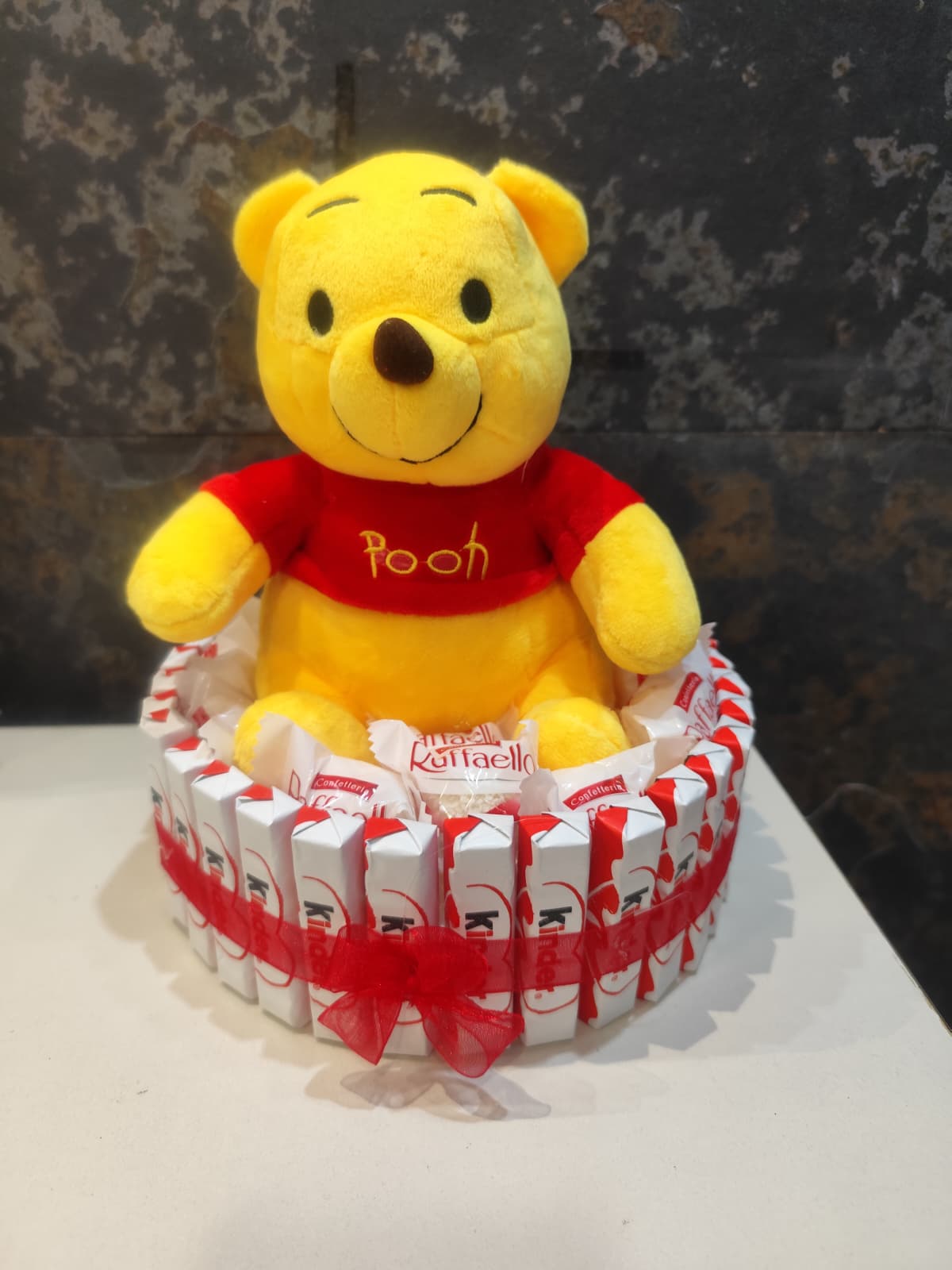 Tarta Winnie the Pooh