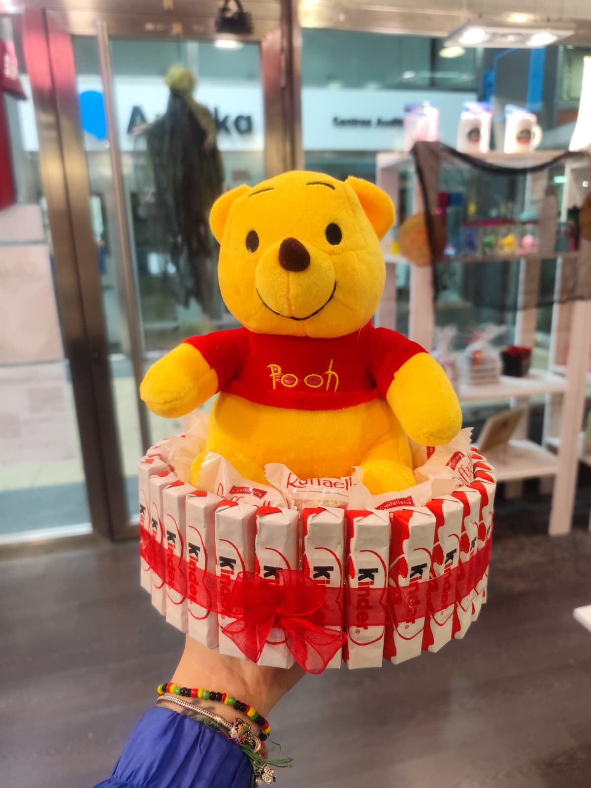 Tarta Winnie the Pooh