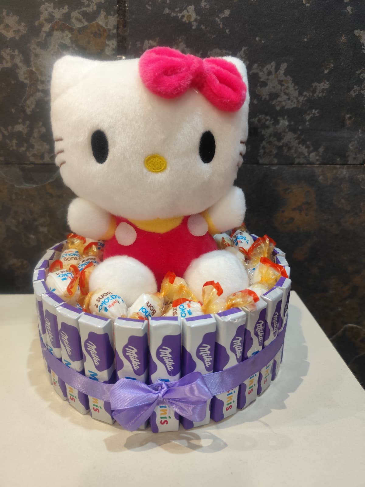Tarta Hello Kitty