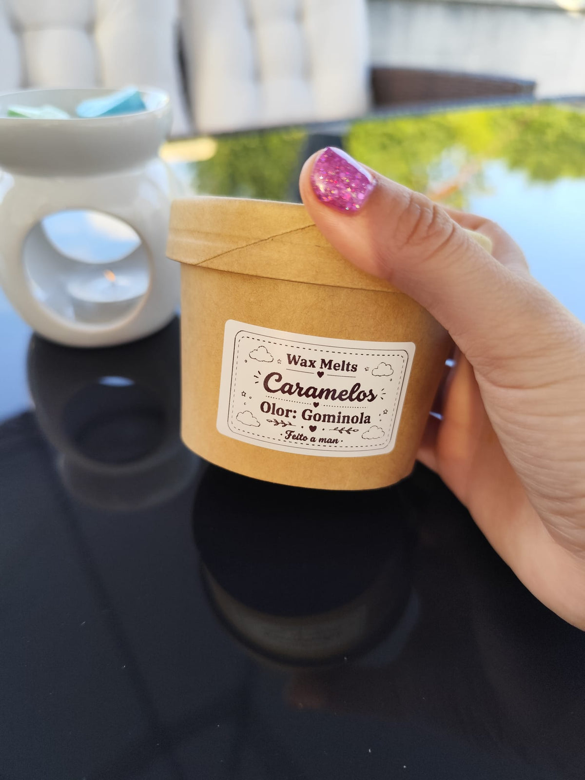 Wax Melts - Caramelos