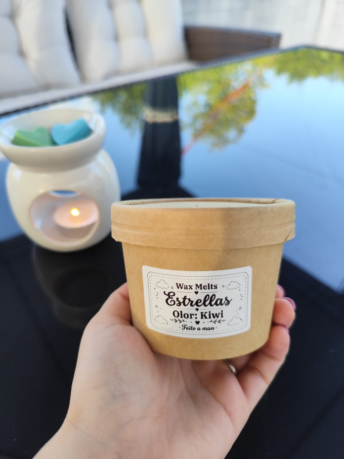 Wax Melts - Estrellas