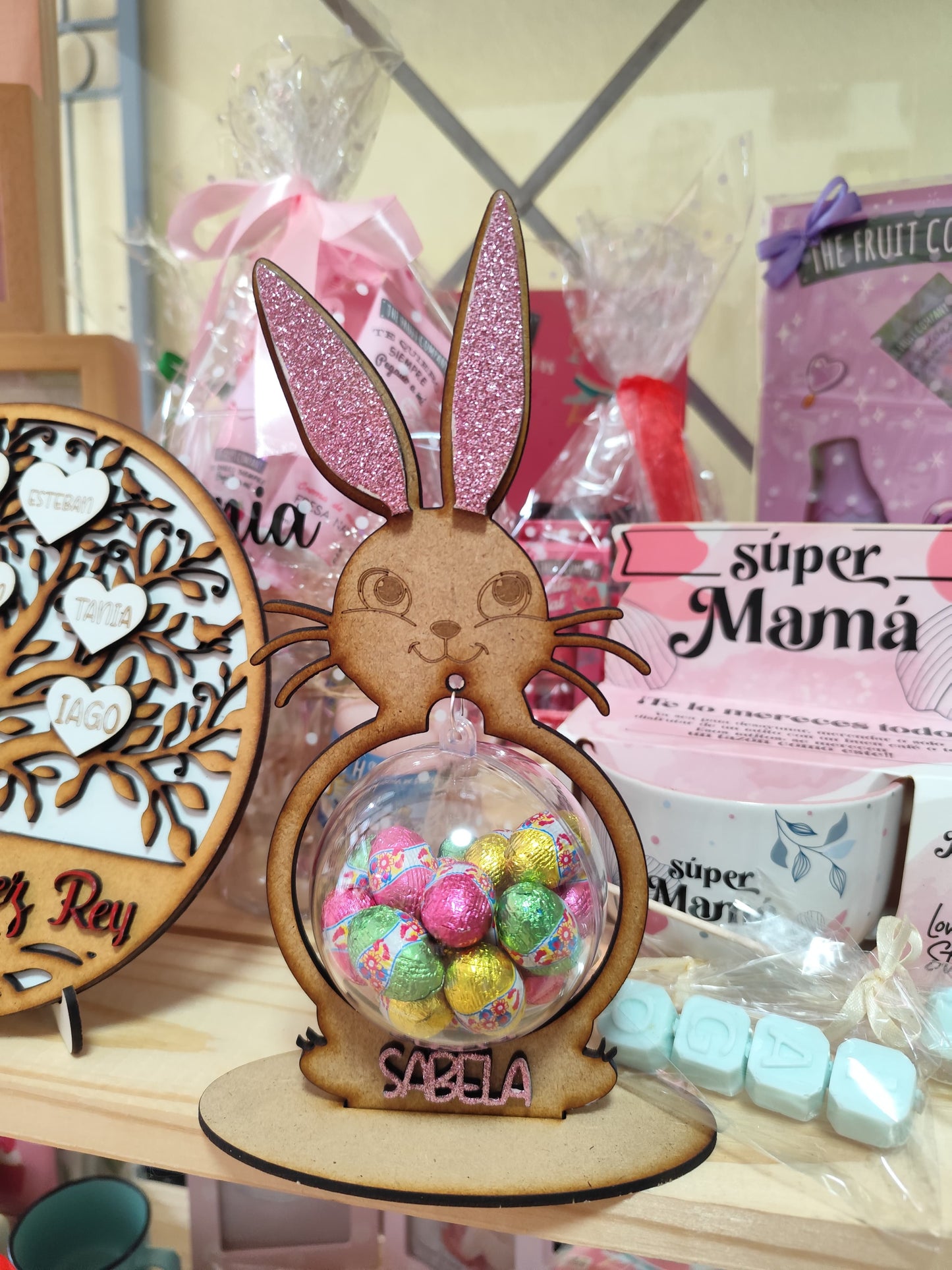 Conejo pascua