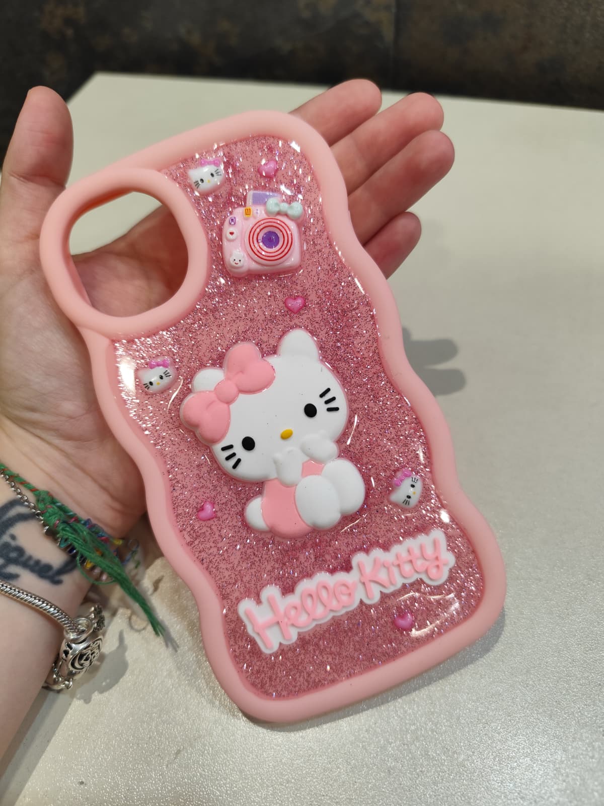 Funda Hello Kitty