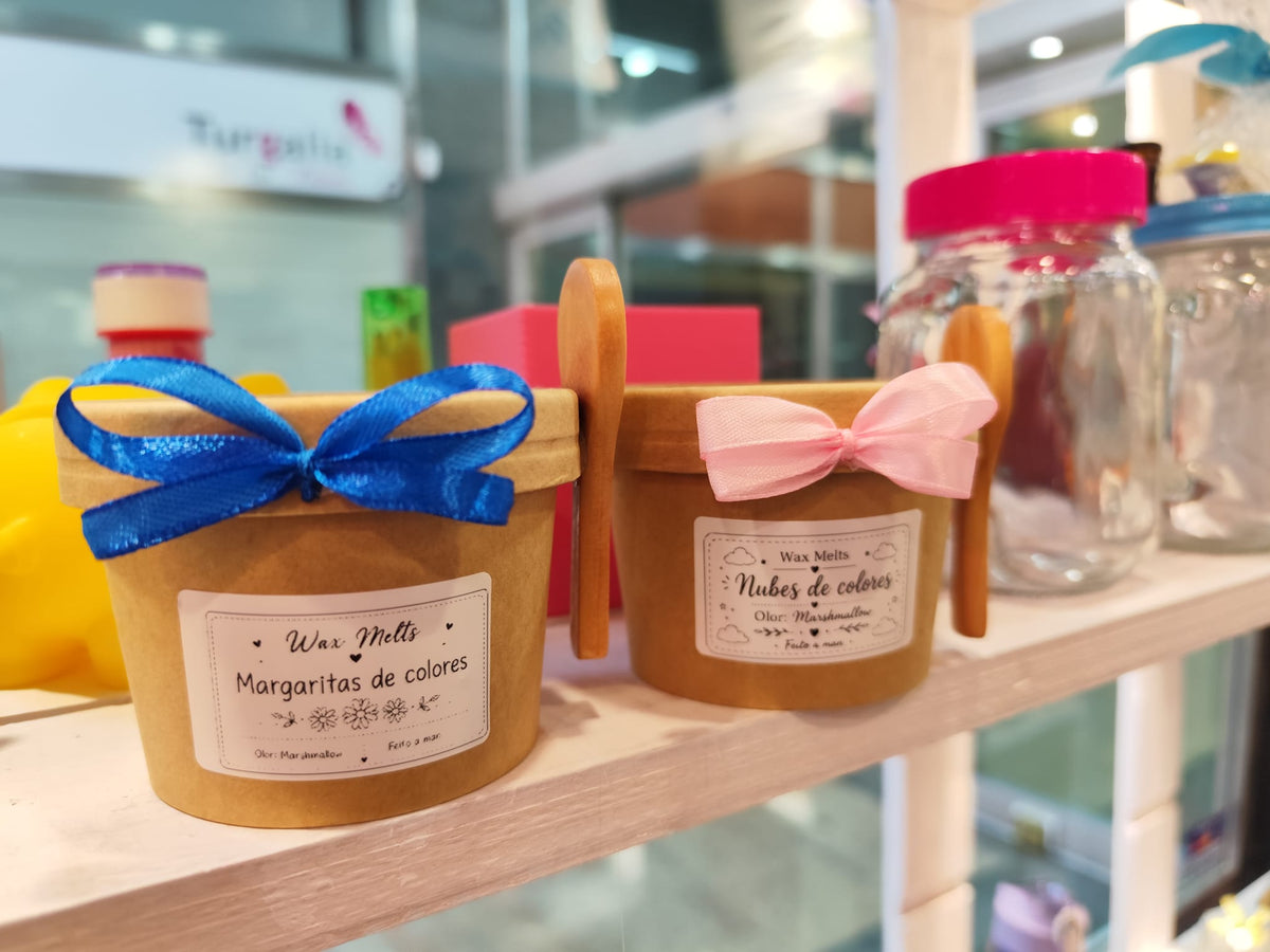 Wax Melts - Nubes de colores