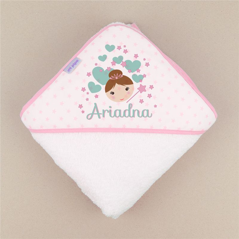 Capa de baño Hada