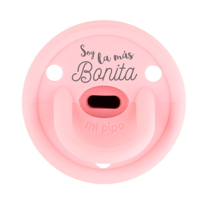 Chupete Soy la más bonita