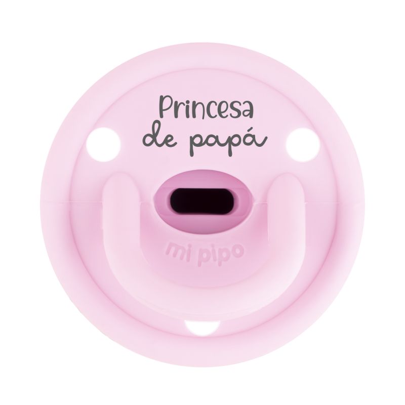 Chupete Princesa de papá