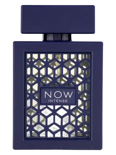 Now Intense - Rave