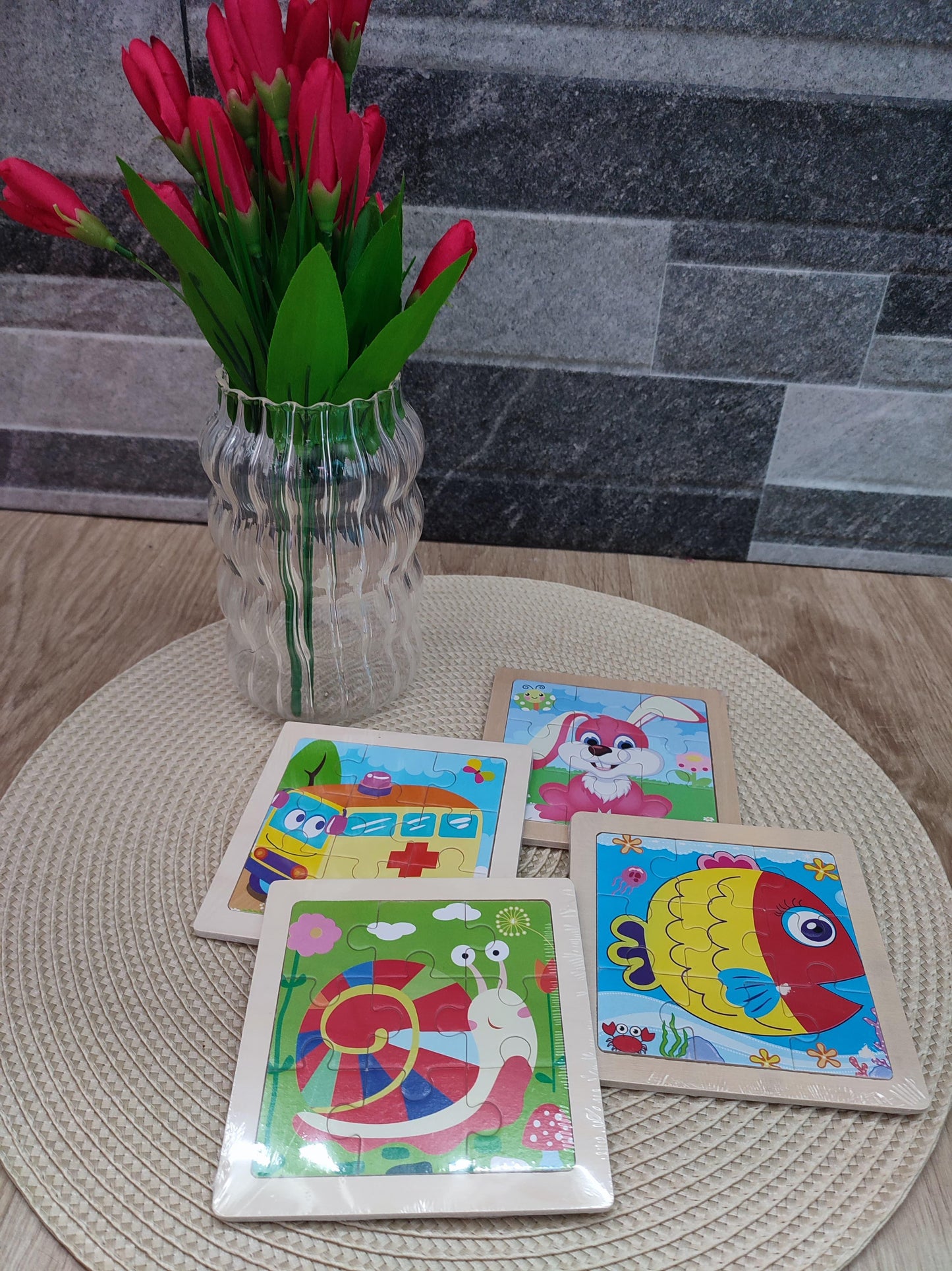 Mini puzzles