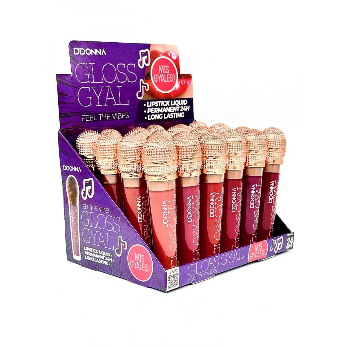 Brillo de labios