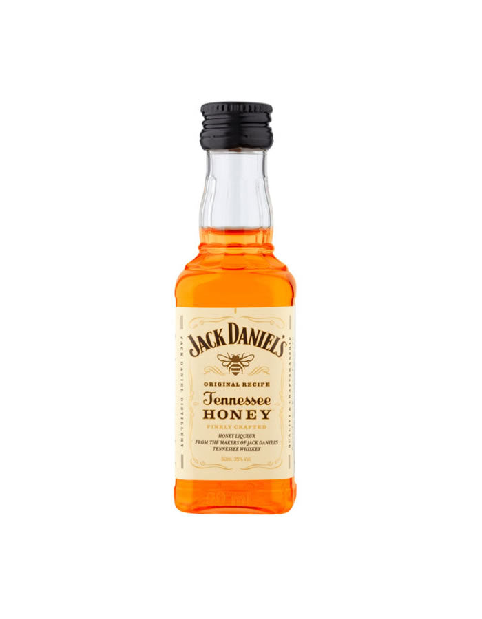 Mini Whisky Jack Daniel's Honey