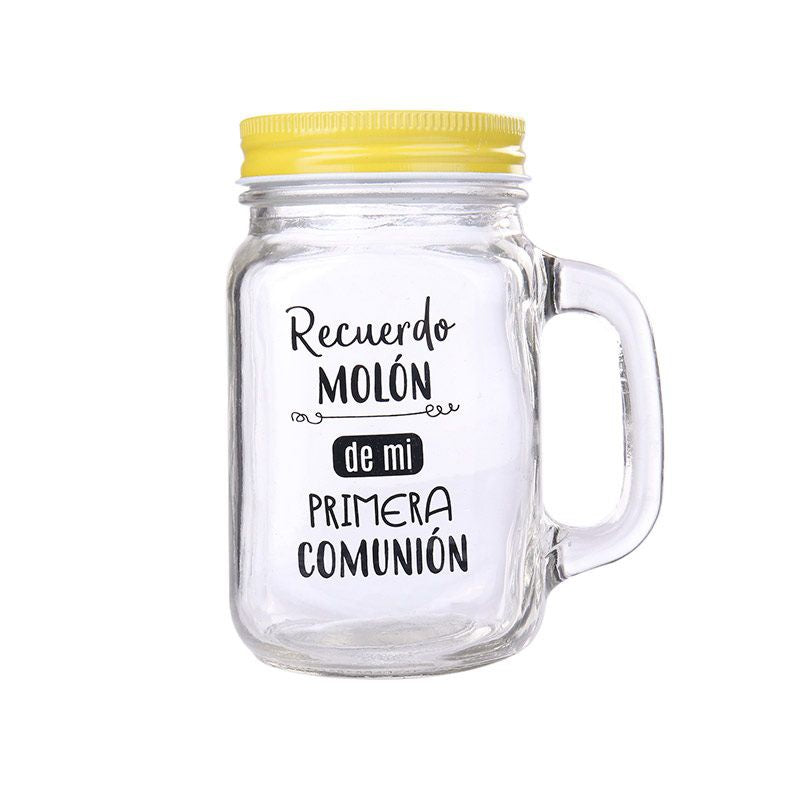 Jarra recuerdo molón