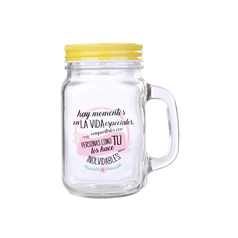 Jarra "momentos especiales"