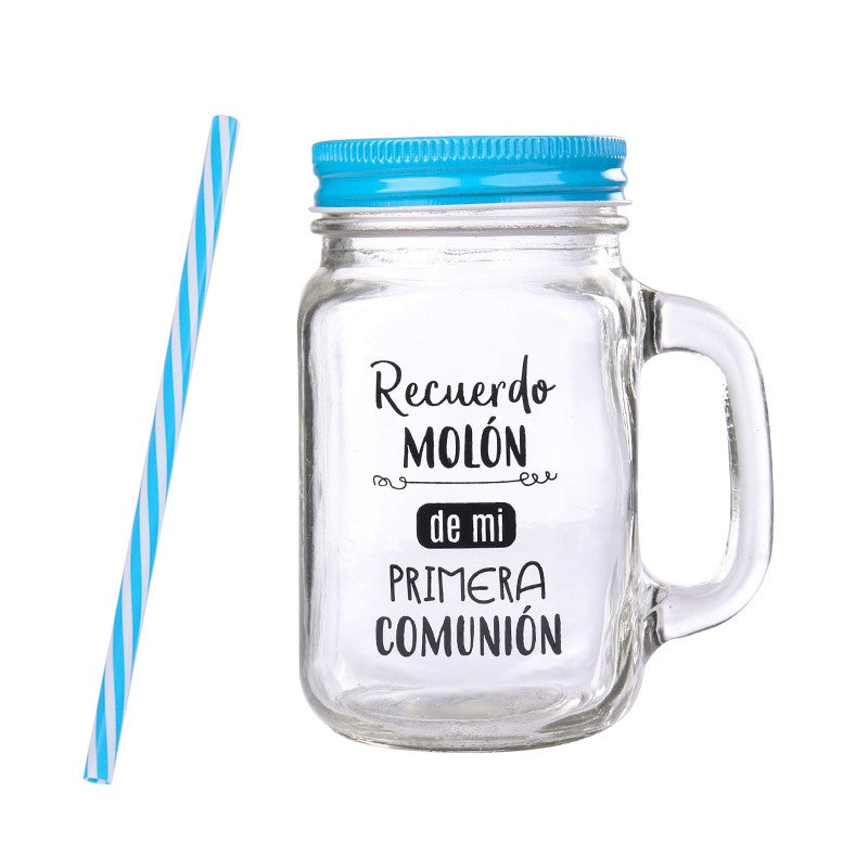 Jarra recuerdo molón