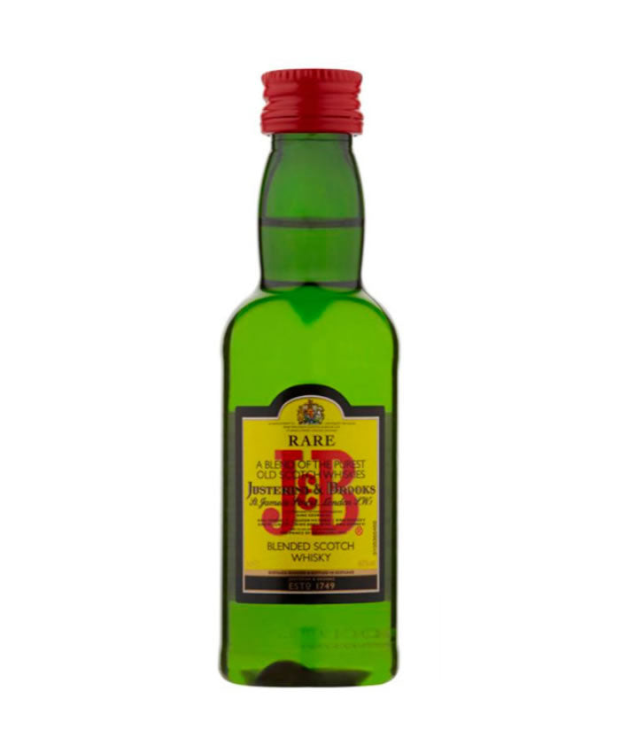 Mini Whisky J&B