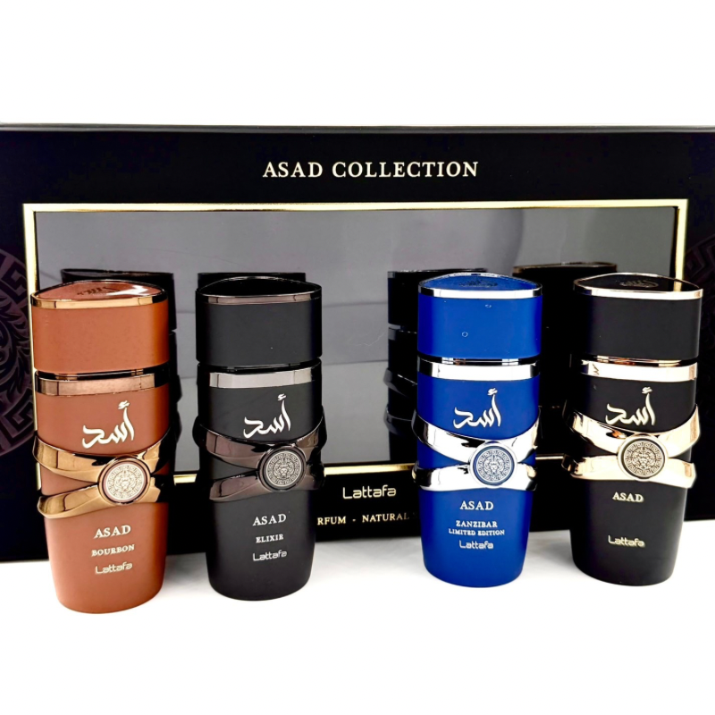 Asad set de regalo - Lattafa