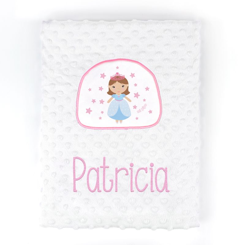 Manta princesa