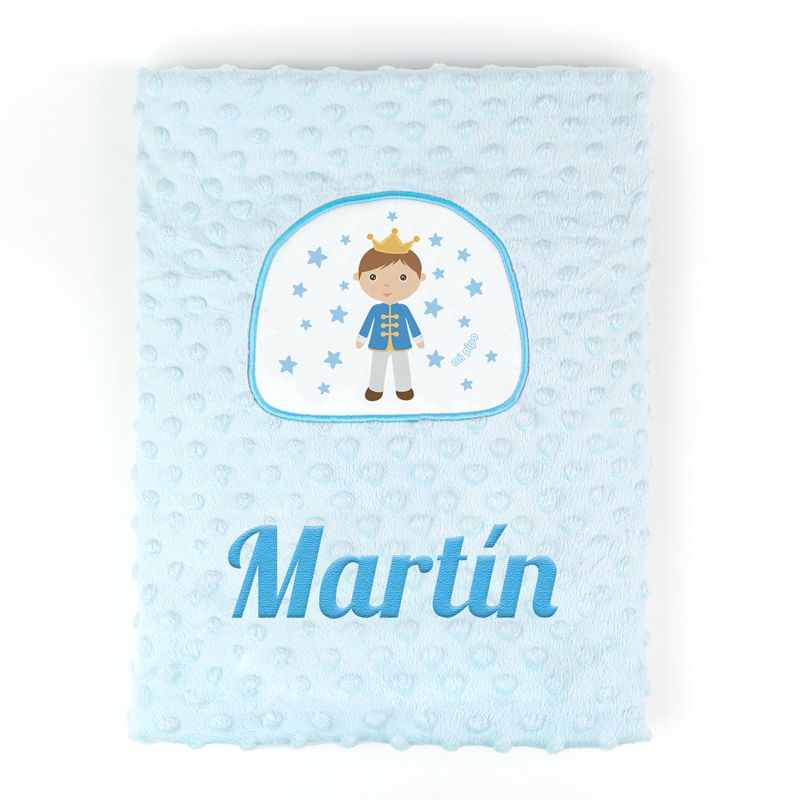 Manta príncipe