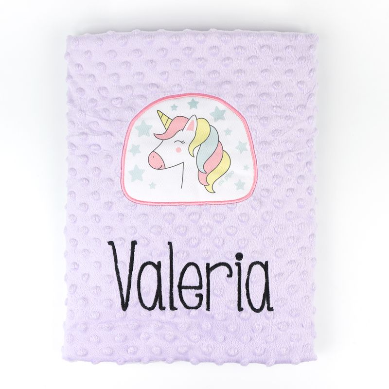 Manta unicornio