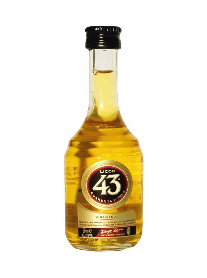 Mini Licor 43