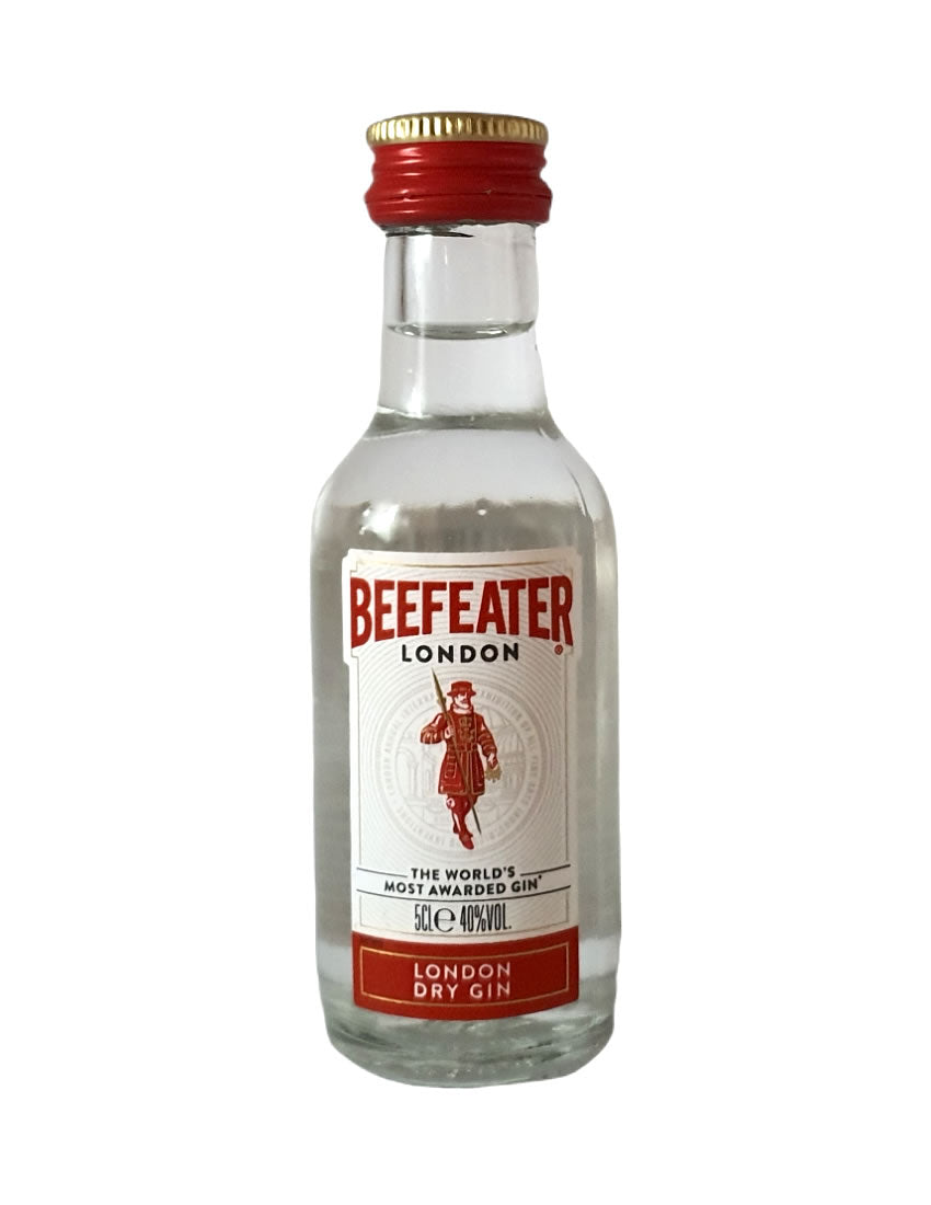Mini Ginebra Beefeater