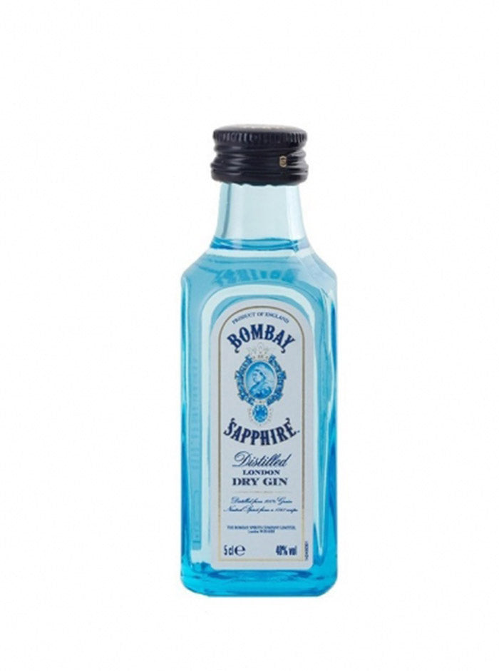 Mini Ginebra Bombay Sapphire