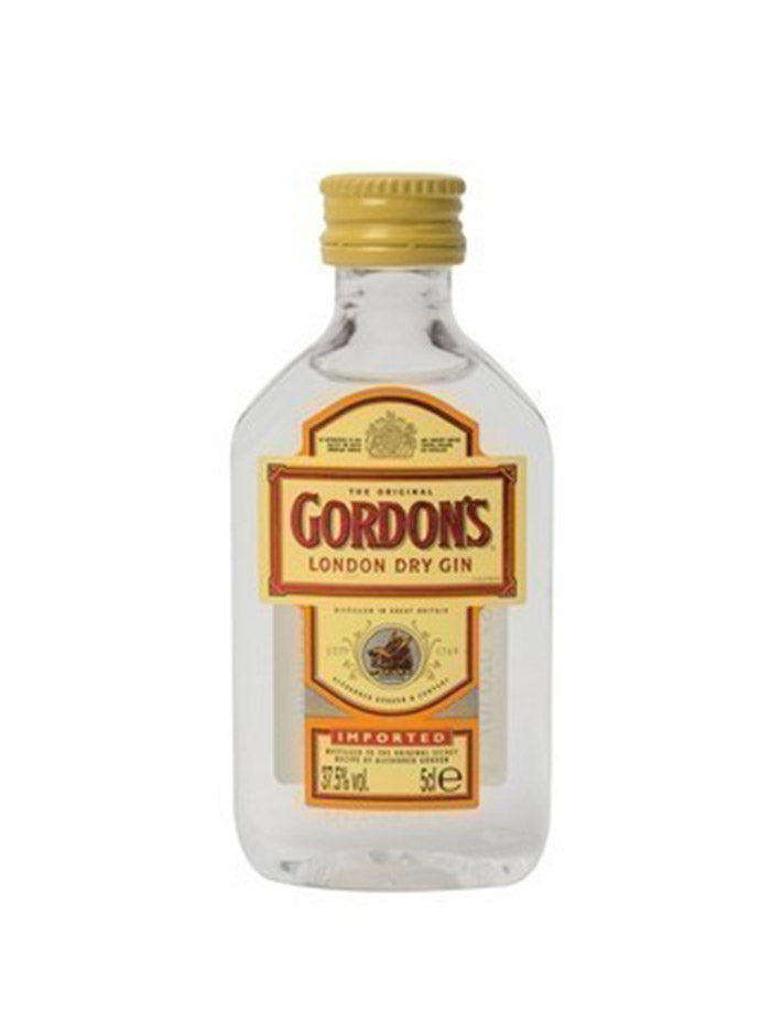 Mini Ginebra Gordon's