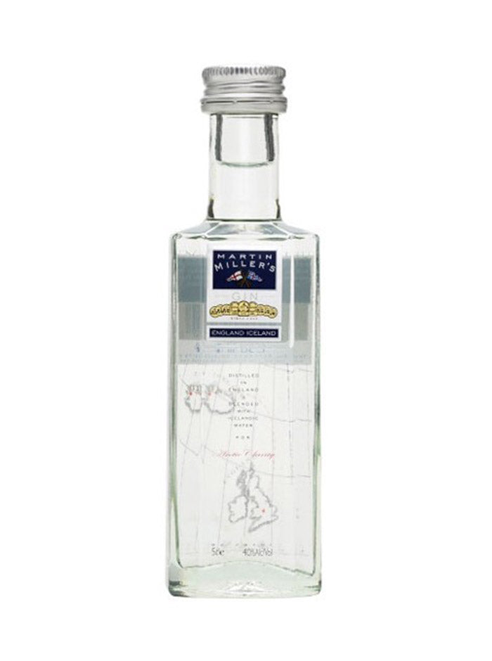 Mini Ginebra Martin Miller Artic Clarity