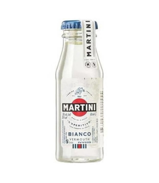 Mini Martini blanco
