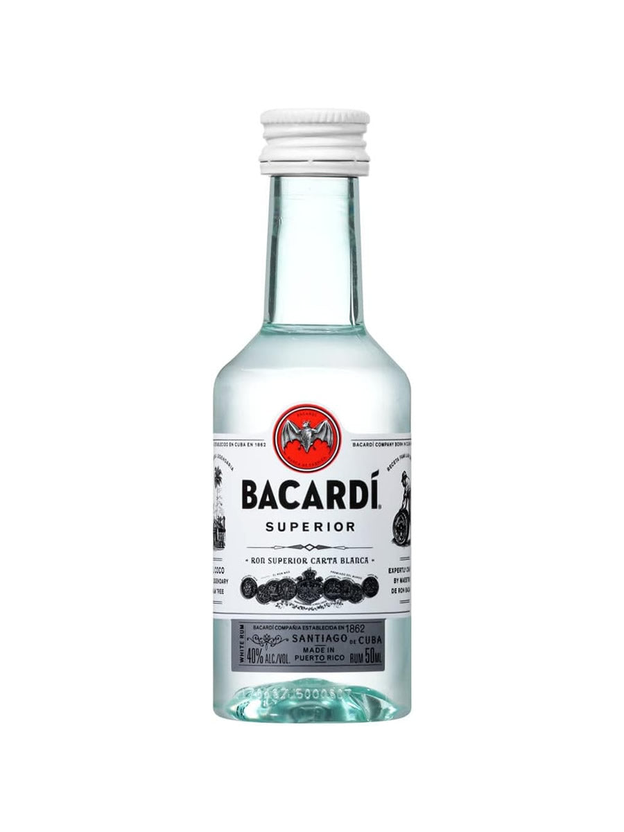Mini Ron Bacardi