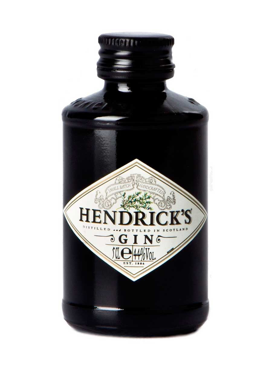 Mini Ginebra Hendrick's